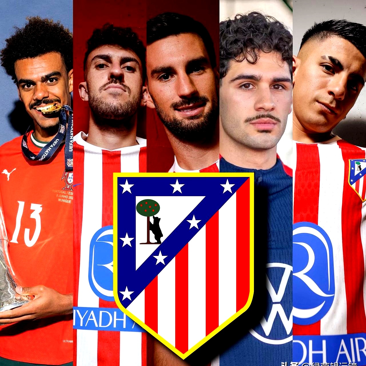 开云-足总杯赛程吃紧；马德里竞技转会期门线救险；目标明确；轮换策略成焦点的简单介绍